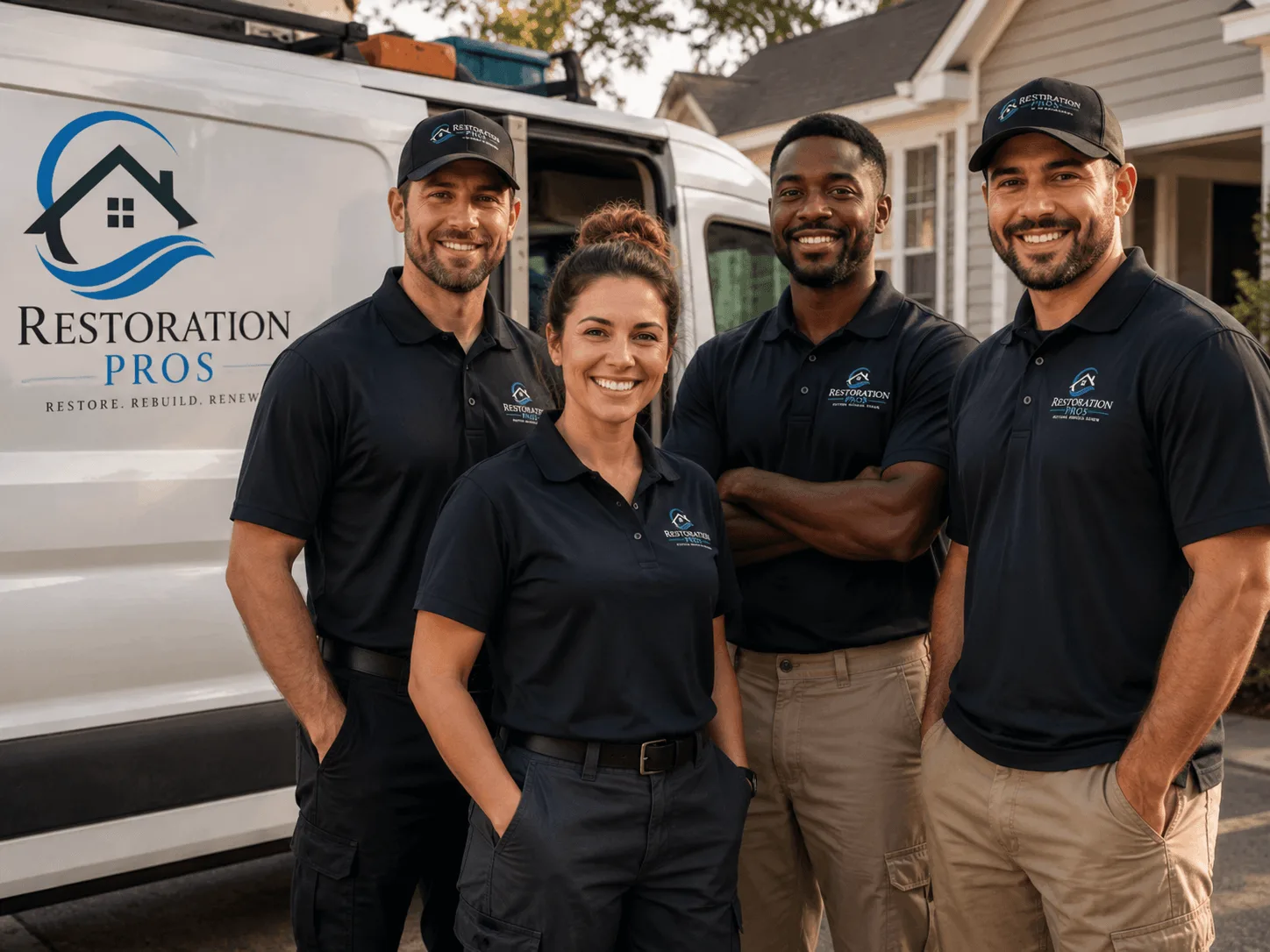 Professional Flood Damage Restoration Services in West Lafayette, OH